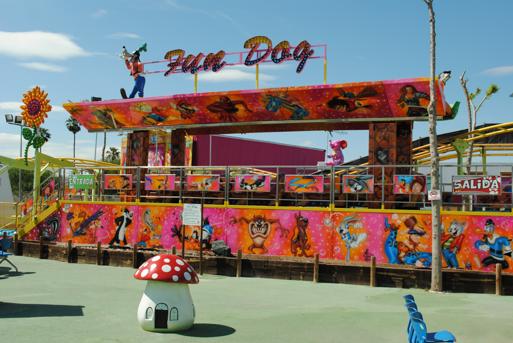 Fun Dog Family Park San Juan(2)